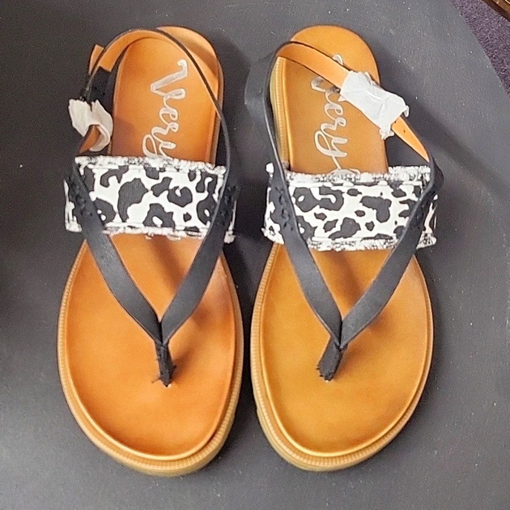 Very G Sandals